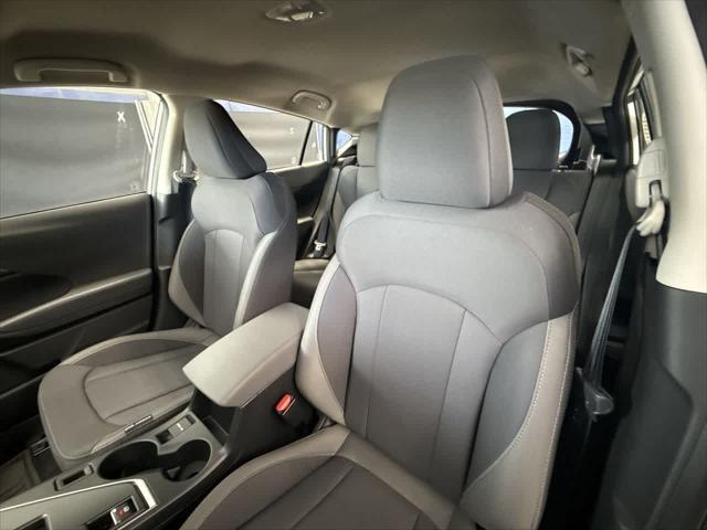 new 2025 Subaru Impreza car, priced at $25,949