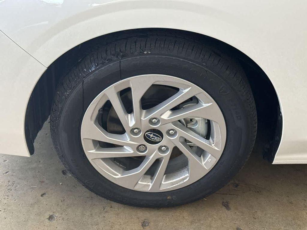 new 2025 Subaru Impreza car, priced at $25,949