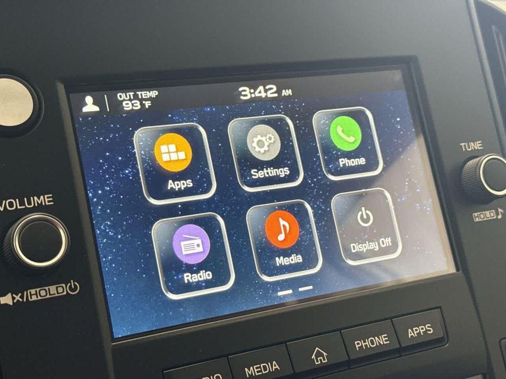 new 2025 Subaru Impreza car, priced at $25,949