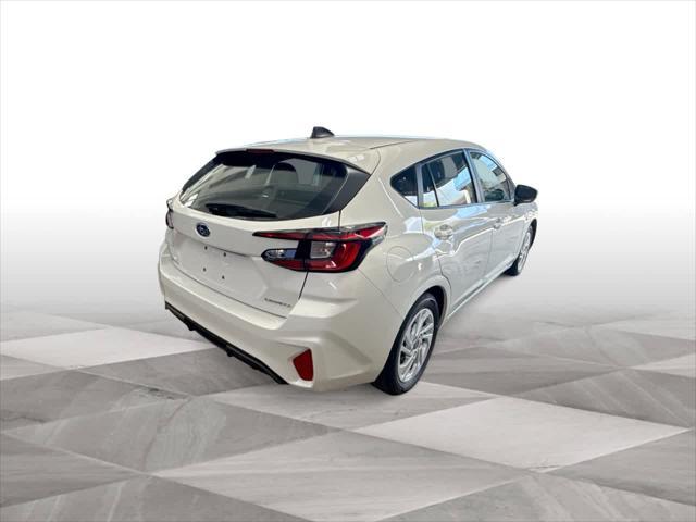 new 2025 Subaru Impreza car, priced at $25,949