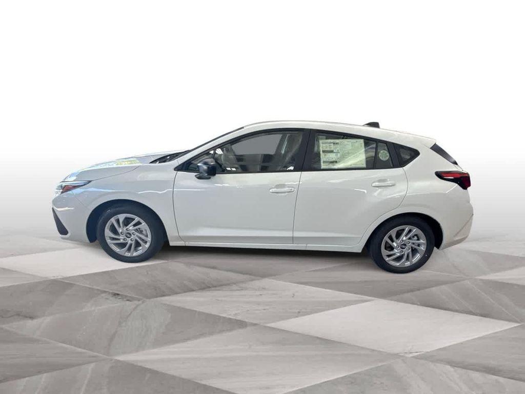 new 2025 Subaru Impreza car, priced at $25,949