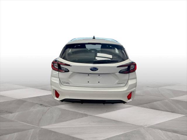 new 2025 Subaru Impreza car, priced at $25,949