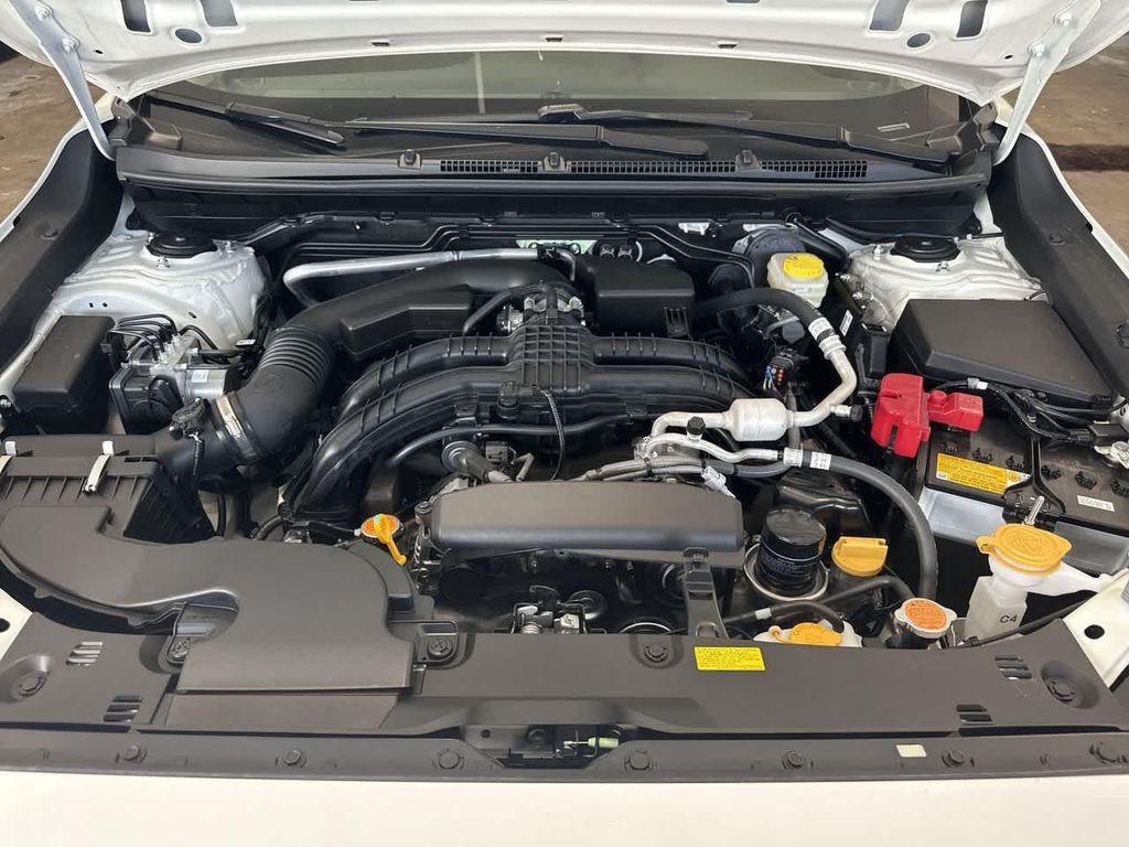 new 2025 Subaru Impreza car, priced at $25,949