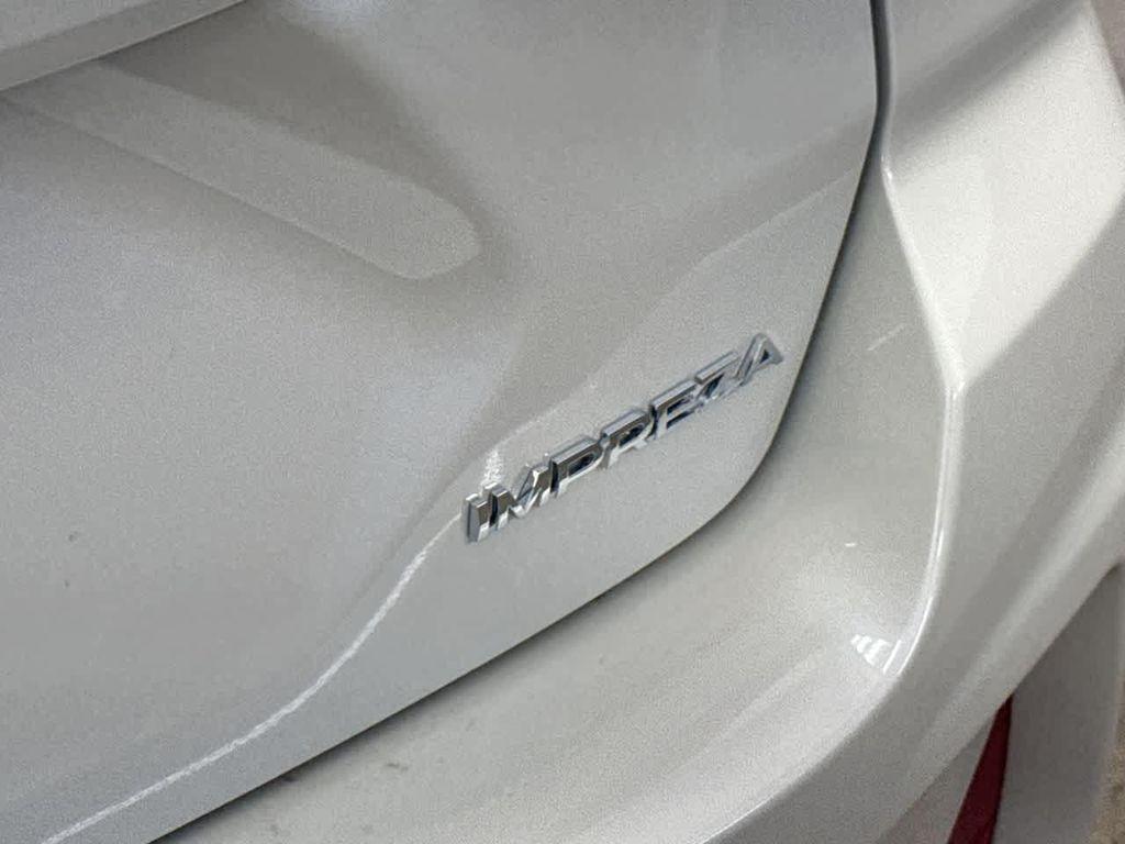 new 2025 Subaru Impreza car, priced at $25,949