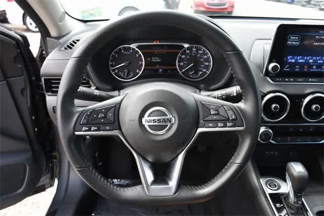 used 2022 Nissan Sentra car, priced at $16,244