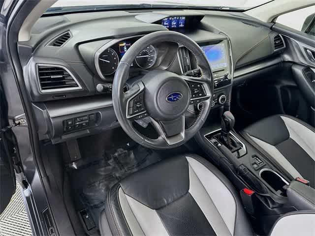 used 2021 Subaru Crosstrek car, priced at $21,310