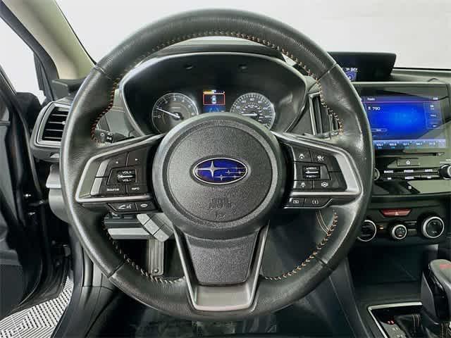 used 2021 Subaru Crosstrek car, priced at $21,310