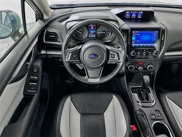 used 2021 Subaru Crosstrek car, priced at $21,310