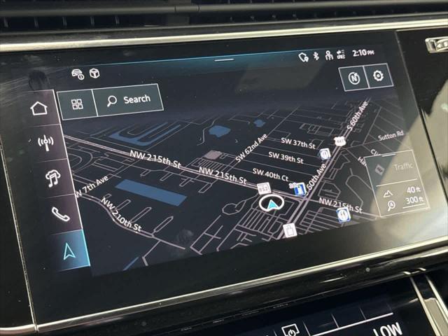 used 2025 Audi Q7 car, priced at $52,900