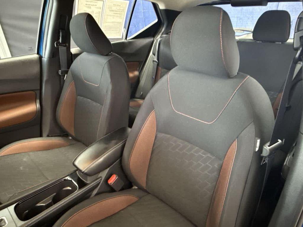 used 2024 Nissan Kicks car, priced at $16,995
