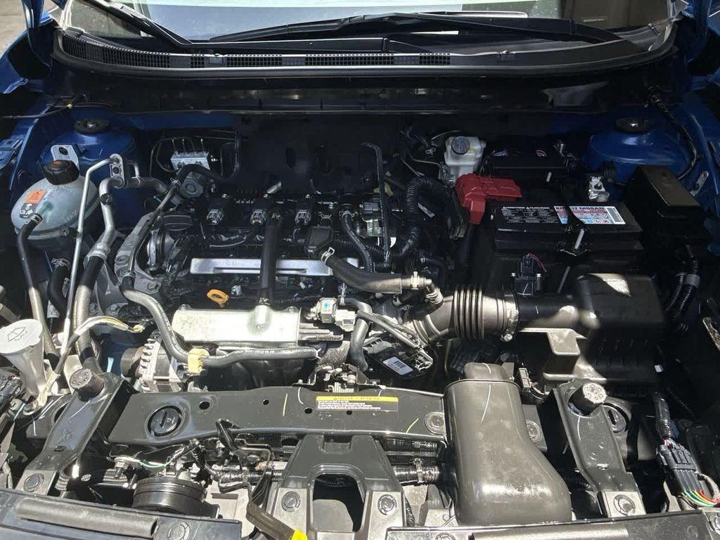 used 2024 Nissan Kicks car, priced at $16,995