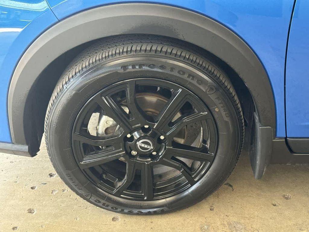 used 2024 Nissan Kicks car, priced at $16,995
