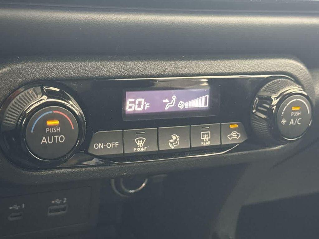 used 2024 Nissan Kicks car, priced at $16,995