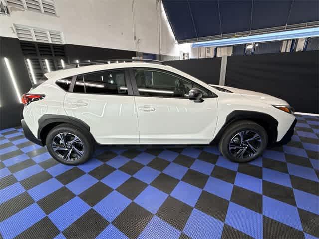 new 2024 Subaru Crosstrek car, priced at $27,055