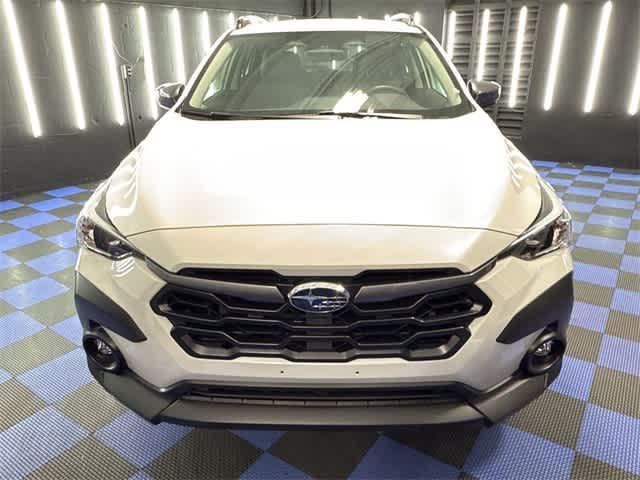 new 2024 Subaru Crosstrek car, priced at $27,055