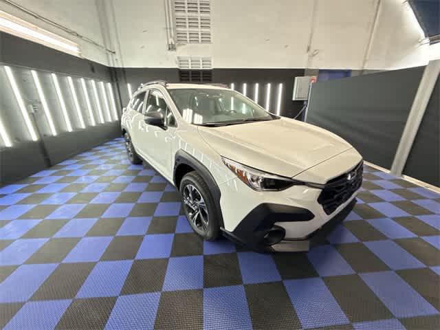 new 2024 Subaru Crosstrek car, priced at $27,055