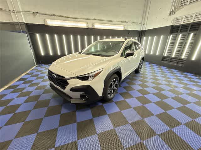 new 2024 Subaru Crosstrek car, priced at $27,055