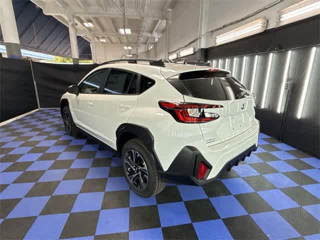 new 2024 Subaru Crosstrek car, priced at $27,055