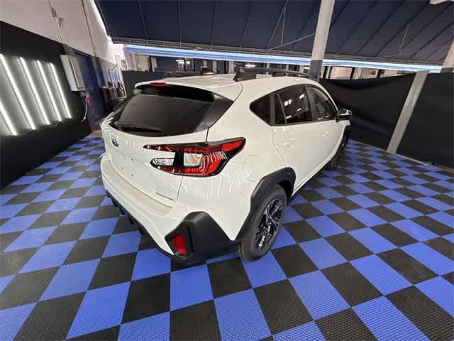 new 2024 Subaru Crosstrek car, priced at $27,055