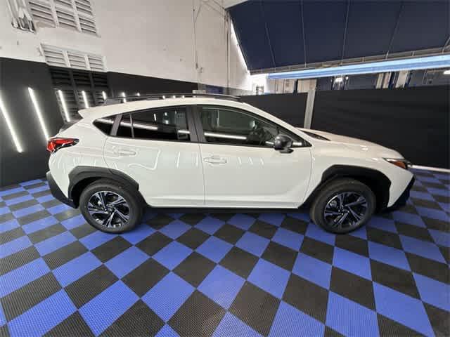 new 2024 Subaru Crosstrek car, priced at $27,055