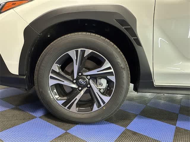 new 2024 Subaru Crosstrek car, priced at $27,055