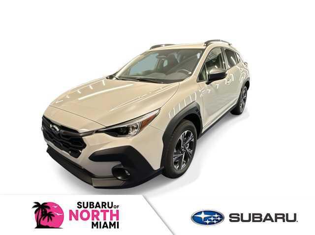 new 2024 Subaru Crosstrek car, priced at $27,055