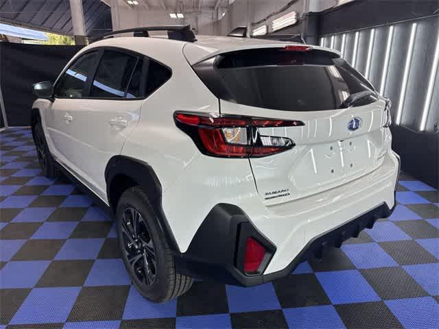 new 2024 Subaru Crosstrek car, priced at $27,055