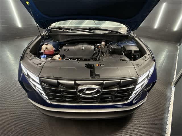 used 2023 Hyundai Tucson car, priced at $17,995