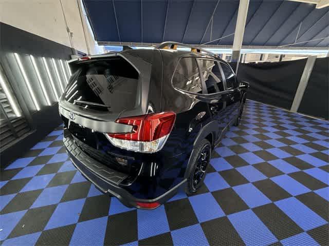 used 2023 Subaru Forester car, priced at $27,227