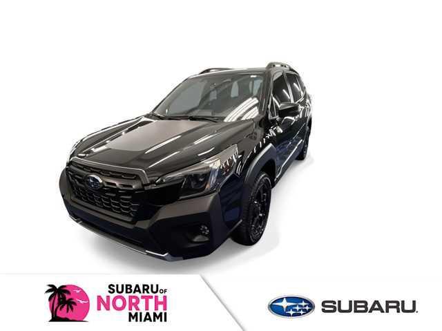 used 2023 Subaru Forester car, priced at $27,227