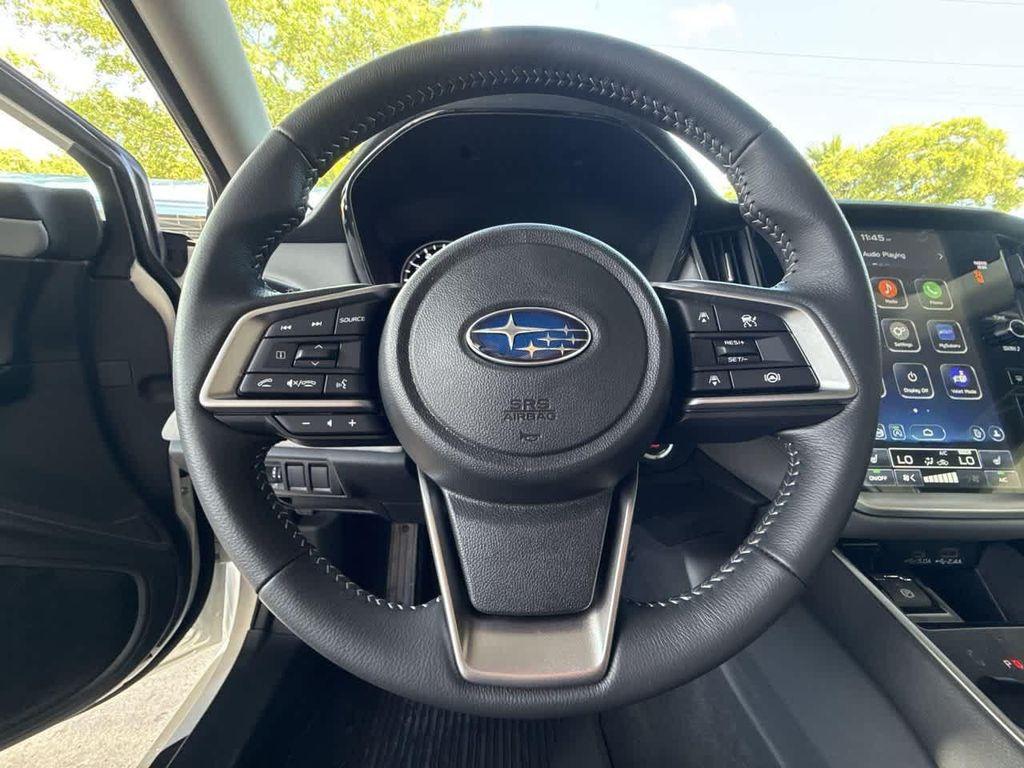 new 2025 Subaru Legacy car, priced at $30,716