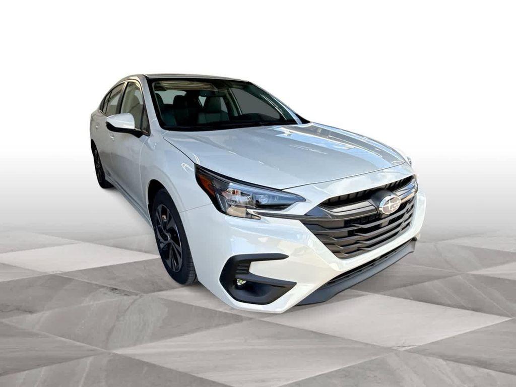 new 2025 Subaru Legacy car, priced at $30,716