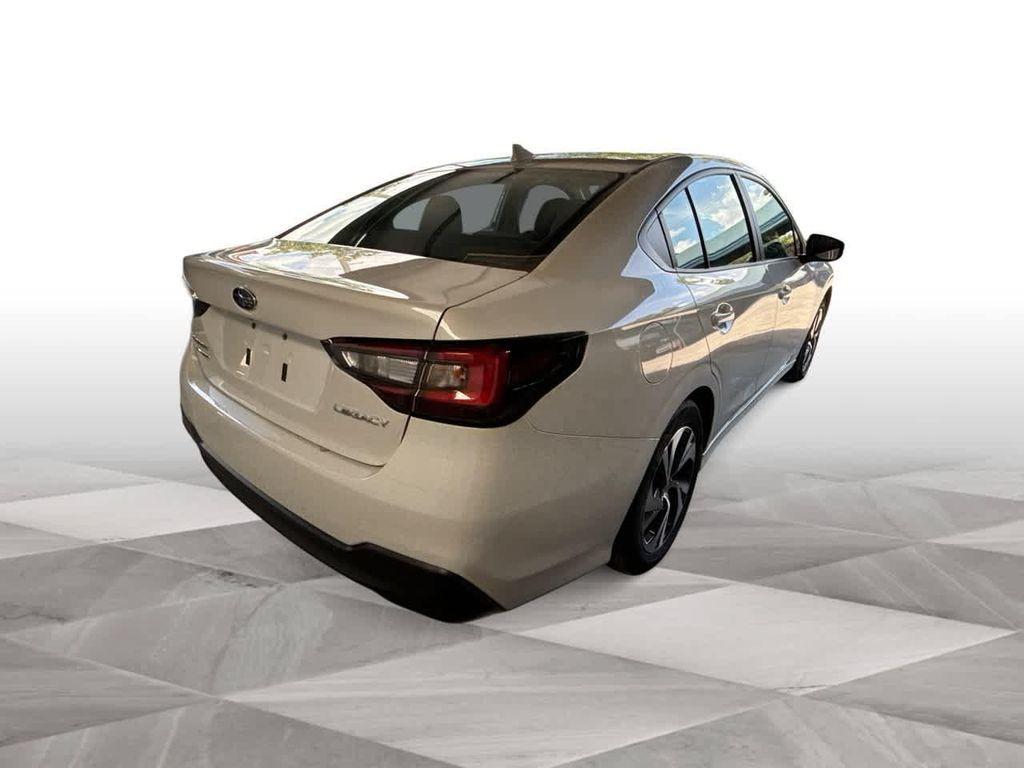 new 2025 Subaru Legacy car, priced at $30,716