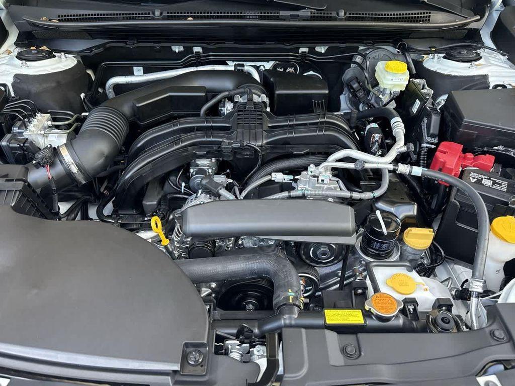 new 2025 Subaru Legacy car, priced at $30,716