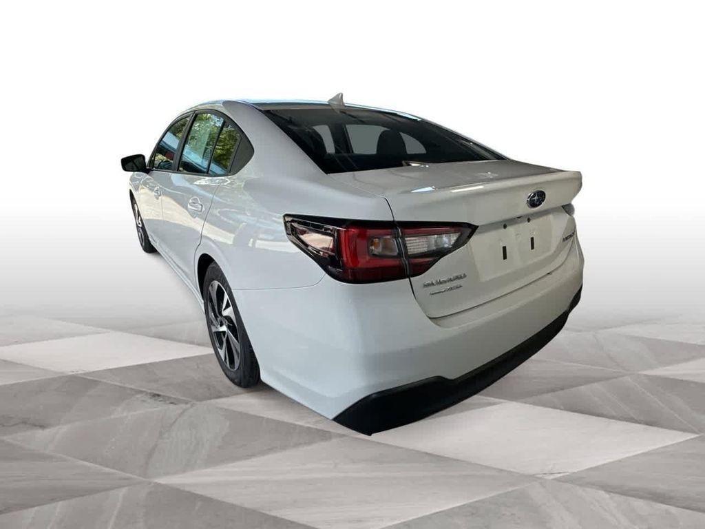 new 2025 Subaru Legacy car, priced at $30,716