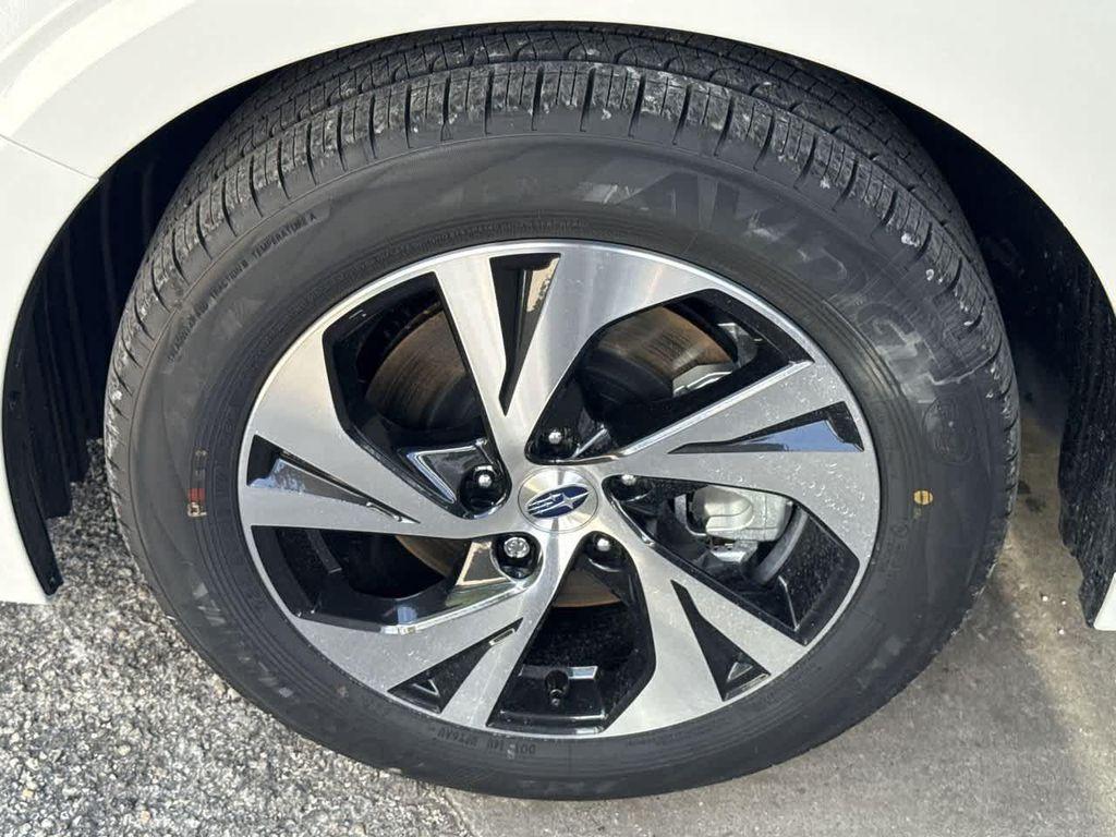 new 2025 Subaru Legacy car, priced at $30,716