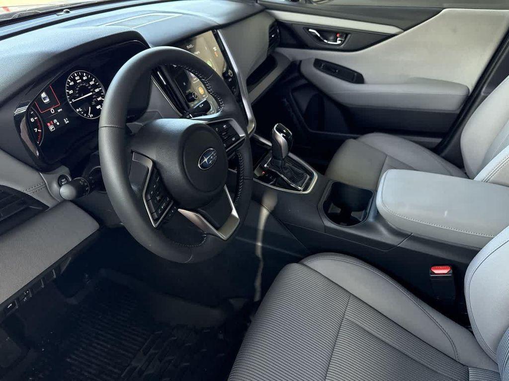 new 2025 Subaru Legacy car, priced at $30,716