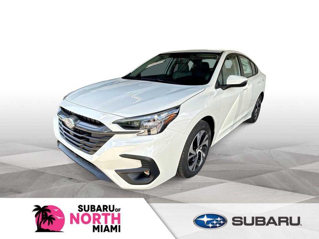 new 2025 Subaru Legacy car, priced at $30,716