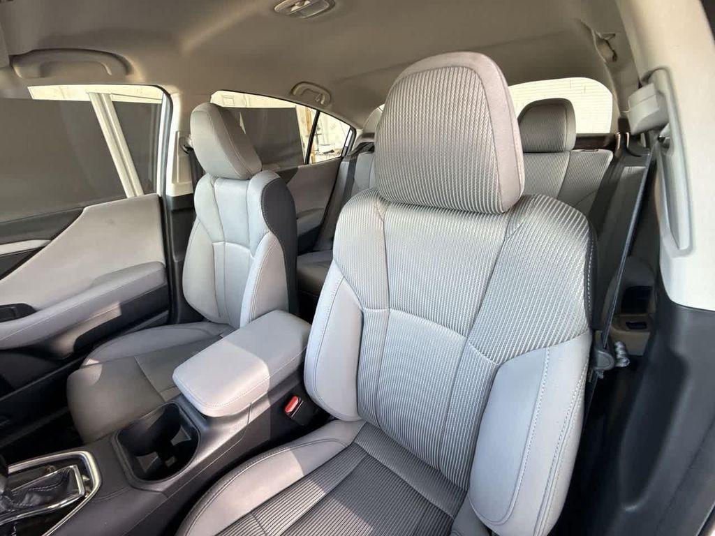 new 2025 Subaru Legacy car, priced at $30,716