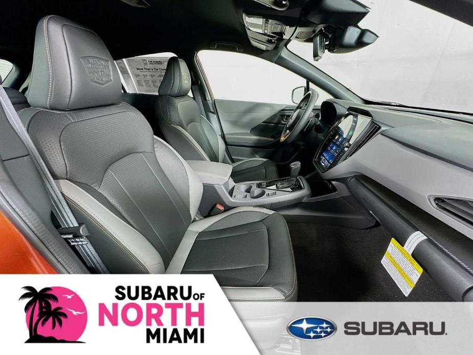 new 2024 Subaru Crosstrek car, priced at $32,938