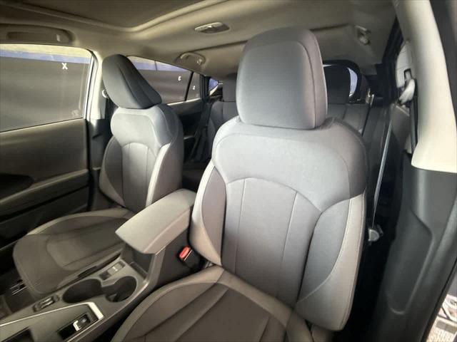 new 2025 Subaru Crosstrek car, priced at $30,762