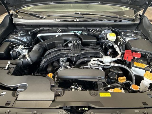 new 2025 Subaru Crosstrek car, priced at $30,762