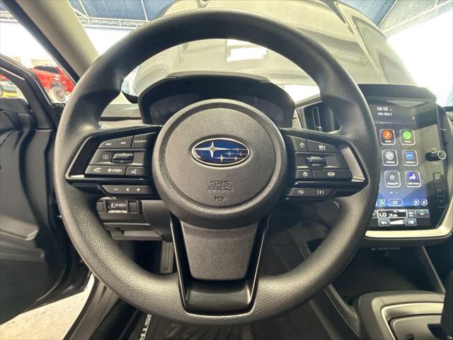 new 2025 Subaru Crosstrek car, priced at $30,762