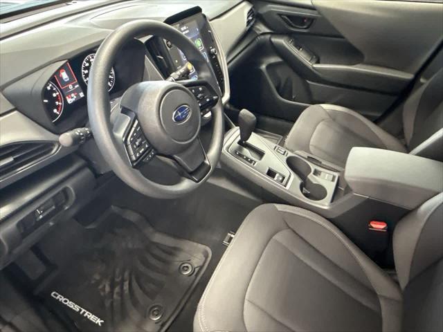 new 2025 Subaru Crosstrek car, priced at $30,762