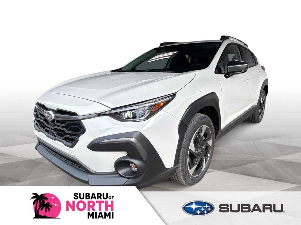new 2025 Subaru Crosstrek car, priced at $34,379