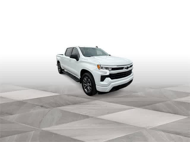 used 2023 Chevrolet Silverado 1500 car, priced at $40,445