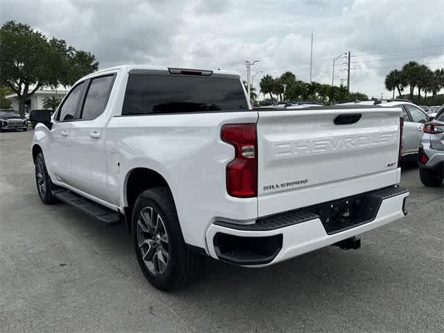 used 2023 Chevrolet Silverado 1500 car, priced at $40,445