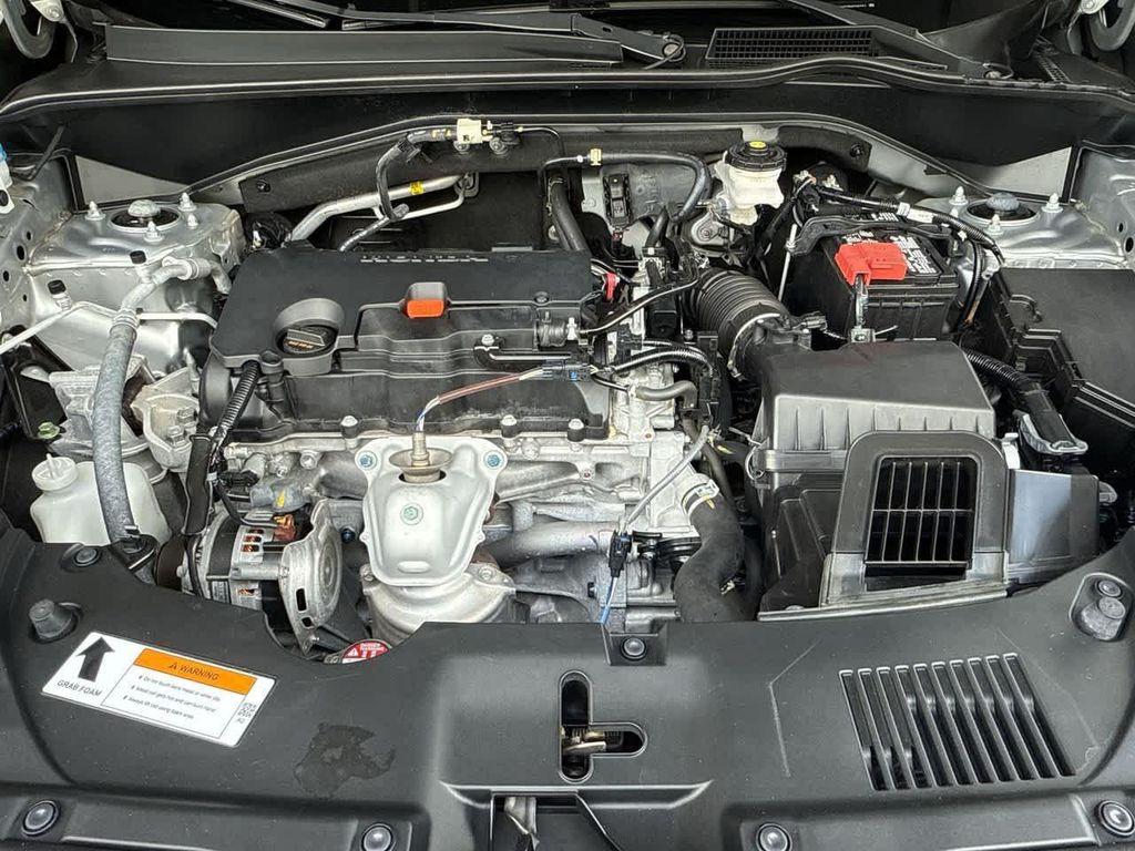 used 2023 Honda HR-V car, priced at $21,495