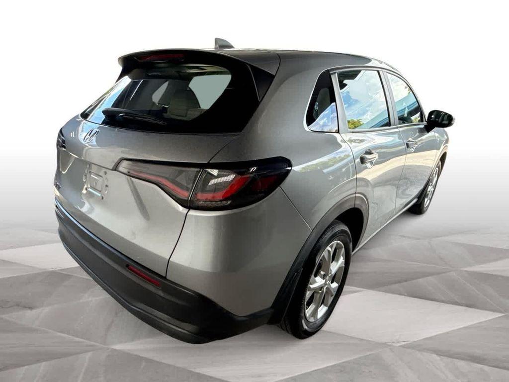 used 2023 Honda HR-V car, priced at $21,495