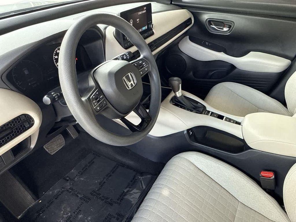used 2023 Honda HR-V car, priced at $21,495